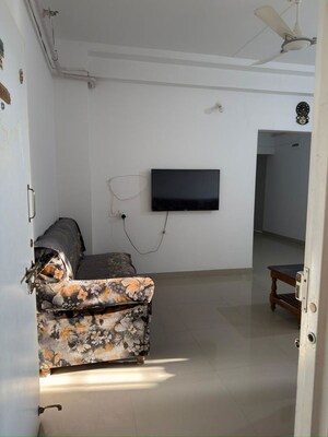 Furnished Amenities in 2 BHK Apartment at Mhada Towers Pimpri, Pimpri – for Rent