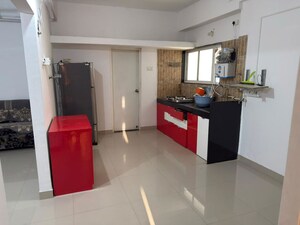 Team Area in 2 BHK Apartment at Mhada Towers Pimpri, Pimpri – for Rent