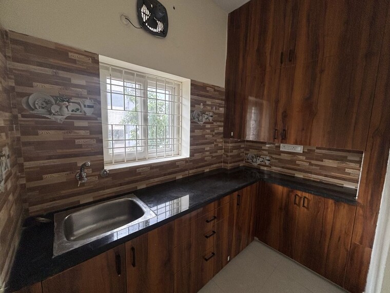 Kitchen, kondapur 1 Bedroom 550 Sq.Ft. Builder Floor In Kondapur Hyderabad 10657964