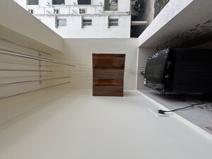 Balcony in 1 BHK Builder Floor at Kondapur – for Rent