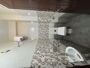Washroom in 1 BHK Builder Floor at Kondapur – for Rent