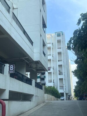 2 BHK Apartment – Exterior View View at Rahul East View, Hadapsar - for Rent