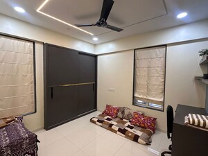 Bedroom in 2 BHK Apartment at Rahul East View, Hadapsar – for Rent
