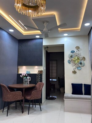 2 BHK Apartment For Rent in Rahul East View, Hadapsar