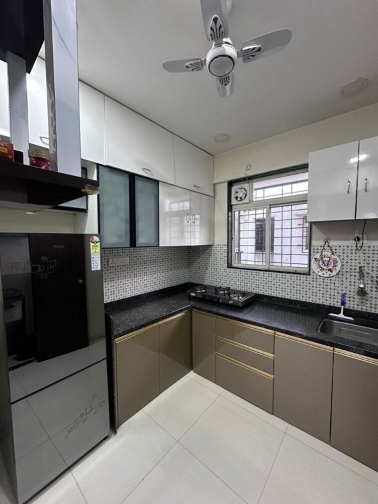 Kitchen, rahul-east-view 2 Bedroom 900 Sq.Ft. Apartment In Hadapsar Pune 10657968