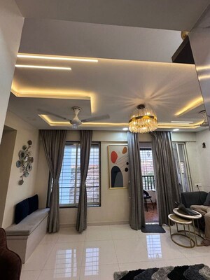 Gym in 2 BHK Apartment at Rahul East View, Hadapsar – for Rent