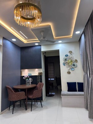 Furnished Amenities in 2 BHK Apartment at Rahul East View, Hadapsar – for Rent