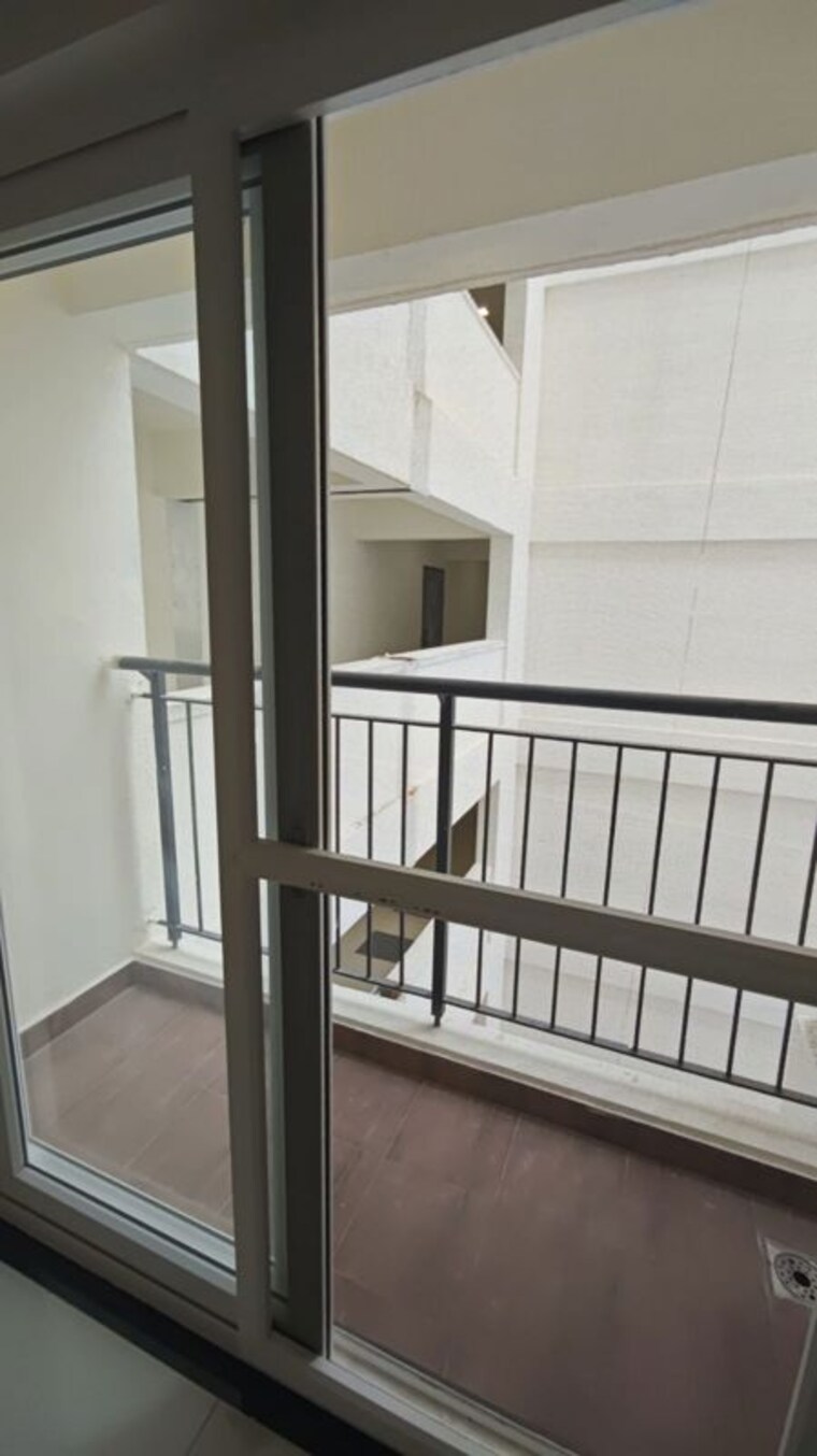 Balcony, sowparnika-indradhanush 2 Bedroom 1040 Sq.Ft. Apartment In Hoskote Bangalore 10657929