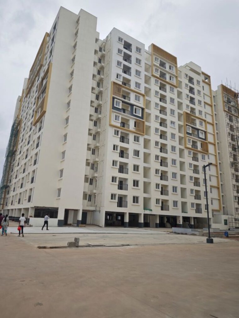 Exterior View, sowparnika-indradhanush 2 Bedroom 1040 Sq.Ft. Apartment In Hoskote Bangalore 10657929