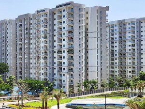 4 BHK Apartment For Rent in L&T Raintree Boulevard, Hebbal