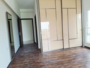 Building Lobby in 4 BHK Apartment at L&T Raintree Boulevard, Hebbal – for Rent