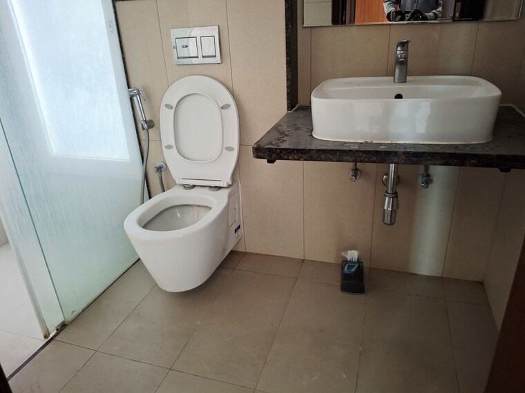 Bathroom, l-t-raintree-boulevard 4 Bedroom 2500 Sq.Ft. Apartment In Hebbal Bangalore 10657758