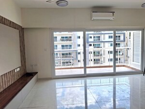 Parking in 4 BHK Apartment at L&T Raintree Boulevard, Hebbal – for Rent