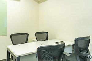 Team Area in  Office Space at Kalpataru Square, Andheri East – for Rent
