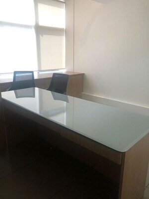 Kitchen in  Office Space at Kalpataru Square, Andheri East – for Rent
