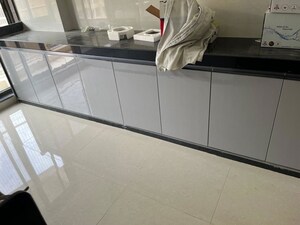 Bathroom in 2.5 BHK Apartment at Siddharth Nagar CHS Goregaon, Goregaon West – for Rent