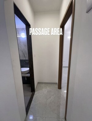 Building Lobby in 1 BHK Apartment at Jaydeep And Gami Evara, Chembur – for Sale