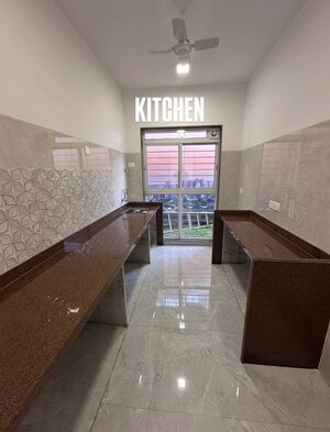 Kitchen in 1 BHK Apartment at Jaydeep And Gami Evara, Chembur – for Sale