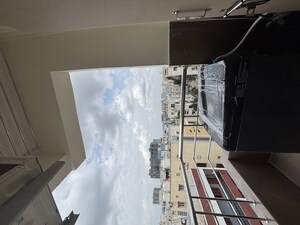 Balcony in 1 BHK Builder Floor at Kondapur – for Rent