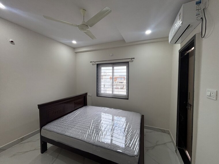 Bedroom, kondapur 1 Bedroom 700 Sq.Ft. Builder Floor In Kondapur Hyderabad 10657978