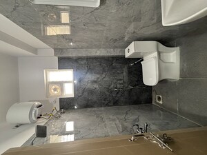 Washroom in 1 BHK Builder Floor at Kondapur – for Rent