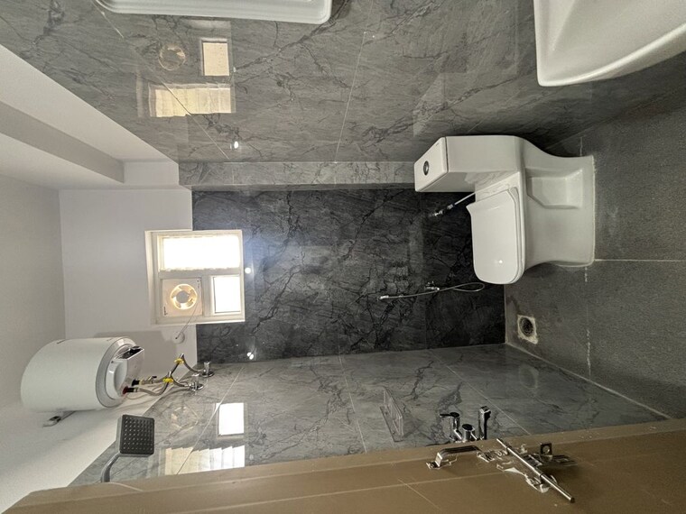 Washroom, kondapur 1 Bedroom 700 Sq.Ft. Builder Floor In Kondapur Hyderabad 10657978