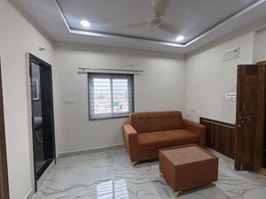 Dining area in 1 BHK Builder Floor at Kondapur – for Rent