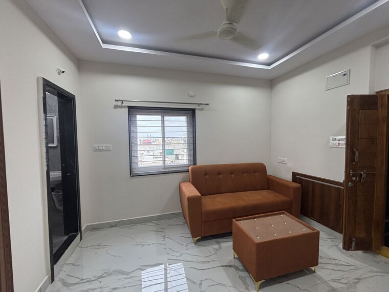Dining area, kondapur 1 Bedroom 700 Sq.Ft. Builder Floor In Kondapur Hyderabad 10657978