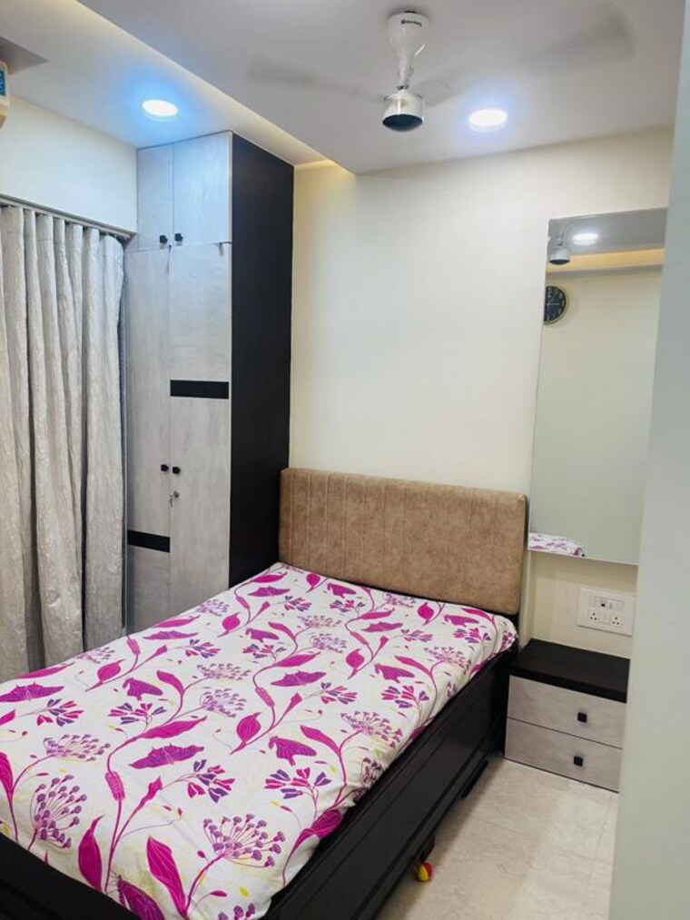 Bedroom, chembur 2 Bedroom 600 Sq.Ft. Apartment In Chembur Mumbai 10653623