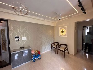 Living Room in 2 BHK Apartment at Chembur – for Sale