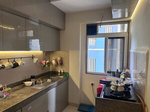 Kitchen in 2 BHK Apartment at Chembur – for Sale