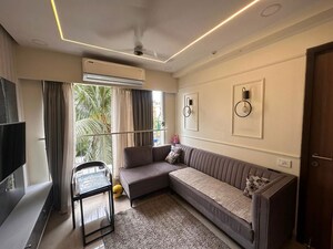 Hall in 2 BHK Apartment at Chembur – for Sale