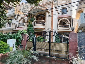 4 BHK Independent House – Exterior View View at Ambala Highway - for Sale