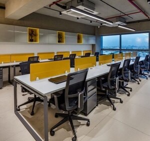 Team Area in  Office Space at Ramganj – for Rent