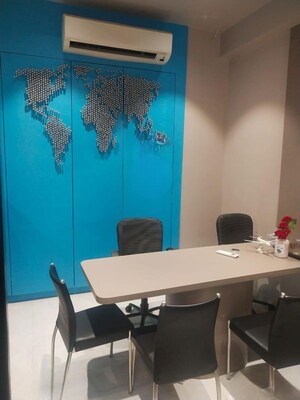 Team Area in  Office Space at Ramganj – for Rent