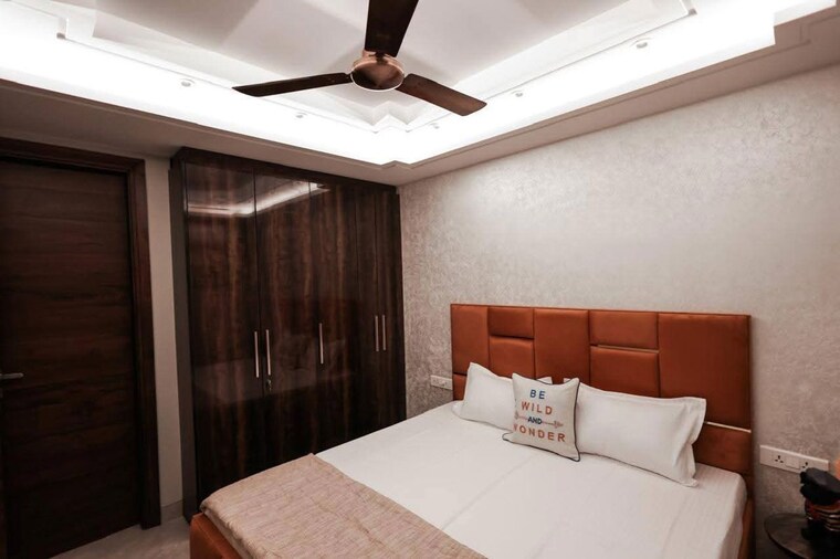 Bedroom, vatika-sovereign-park 3 Bedroom 2750 Sq.Ft. Apartment In Sector 99 Gurgaon 10657986