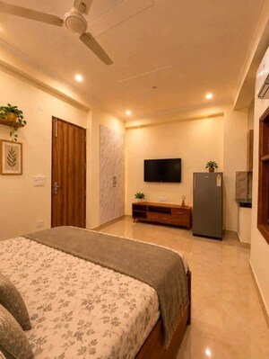 Bedroom in 3 BHK Apartment at Vatika Sovereign Park, Sector 99 – for Sale