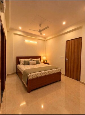Bedroom in 3 BHK Apartment at Vatika Sovereign Park, Sector 99 – for Sale