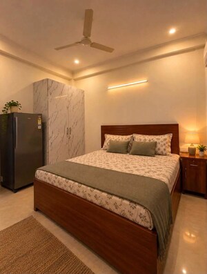 Bedroom in 3 BHK Apartment at Vatika Sovereign Park, Sector 99 – for Sale