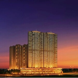 2 BHK Apartment – Exterior View View at Puraniks Rahayu, Ghodbunder Road - for Sale