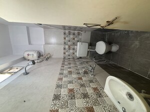 Washroom in Studio Builder Floor at Kondapur – for Rent