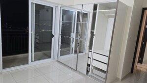 Staircase in 1 RK Apartment at Provident Capella, Whitefield – for Rent