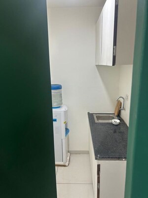 Kitchen in  Office Space at Gota – for Rent