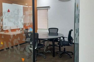 Team Area in  Office Space at Hinjewadi – for Rent