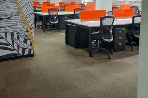 Team Area in  Office Space at Hinjewadi – for Rent