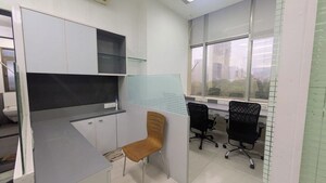 Team Area in  Office Space at Sahar – for Rent