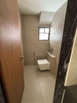 Bathroom in 4 BHK Villa at Bhayli – for Sale