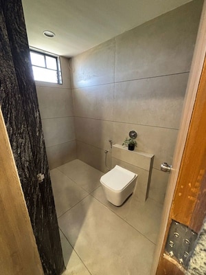 Attached Bathroom in 4 BHK Villa at Bhayli – for Sale