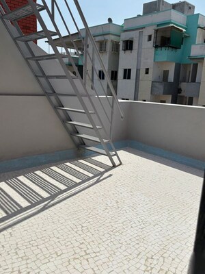 Terrace in 4 BHK Villa at Bhayli – for Sale