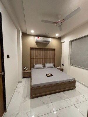 Master Bedroom in 4 BHK Villa at Bhayli – for Sale